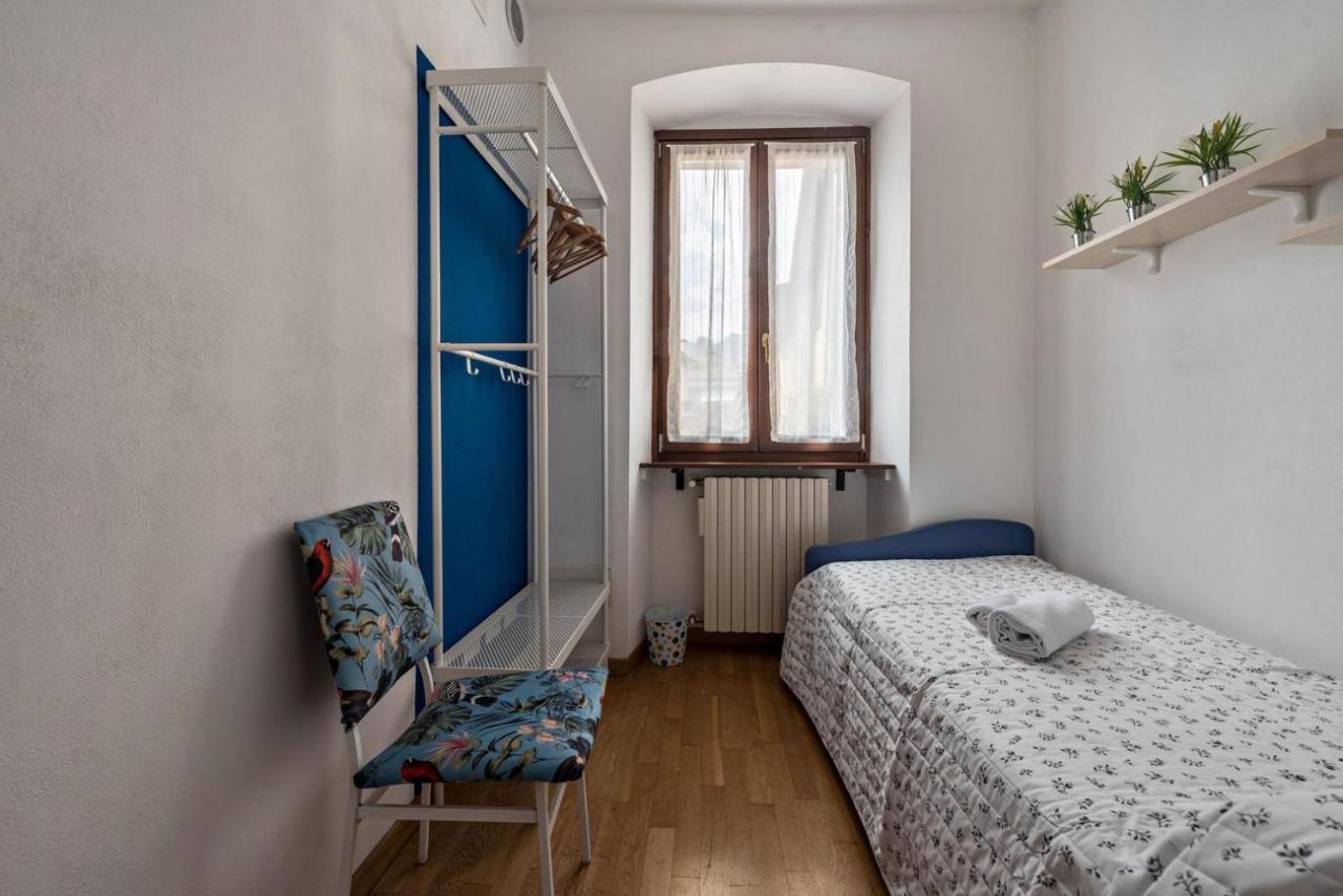 Ferienwohnung La Casa Del Borgo Con Parcheggio Malcesine Exterior foto