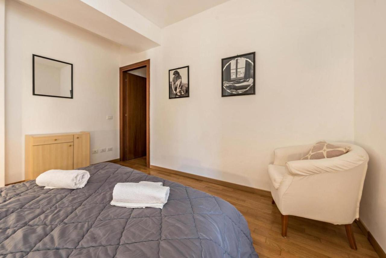 Ferienwohnung La Casa Del Borgo Con Parcheggio Malcesine Exterior foto